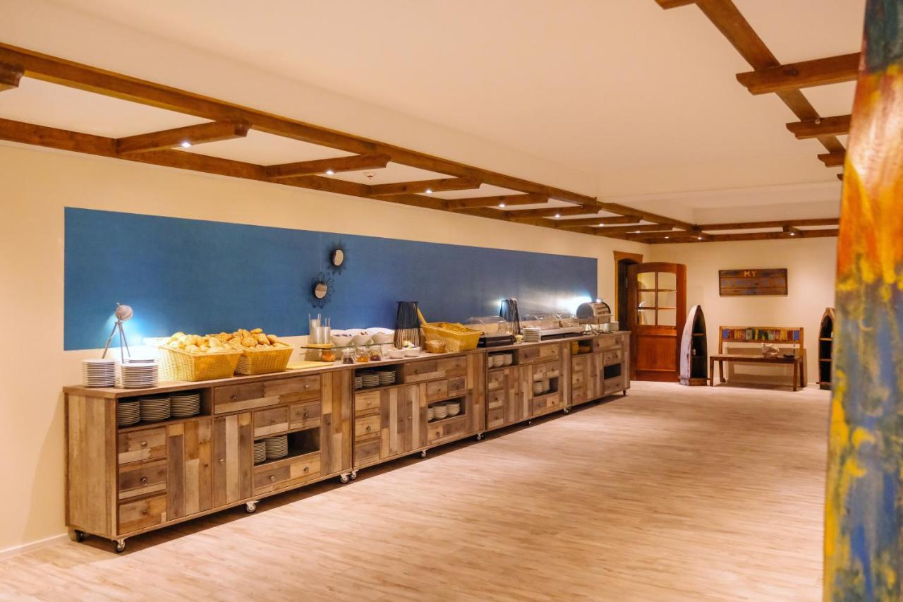 Bernsteinsee Hotel Sassenburg Экстерьер фото