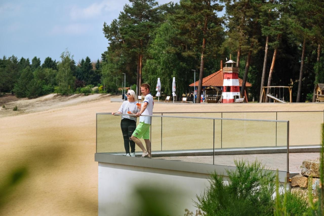 Bernsteinsee Hotel Sassenburg Экстерьер фото