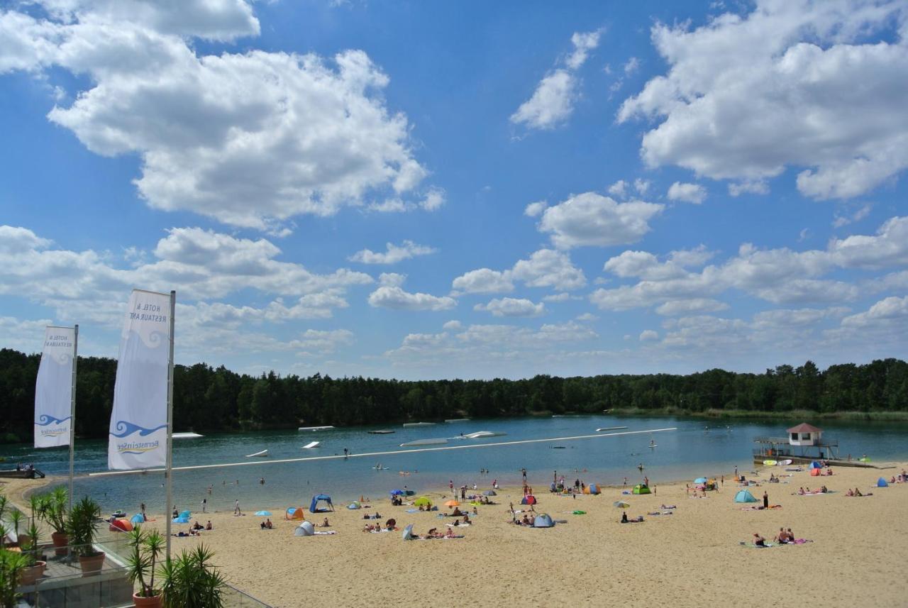 Bernsteinsee Hotel Sassenburg Экстерьер фото
