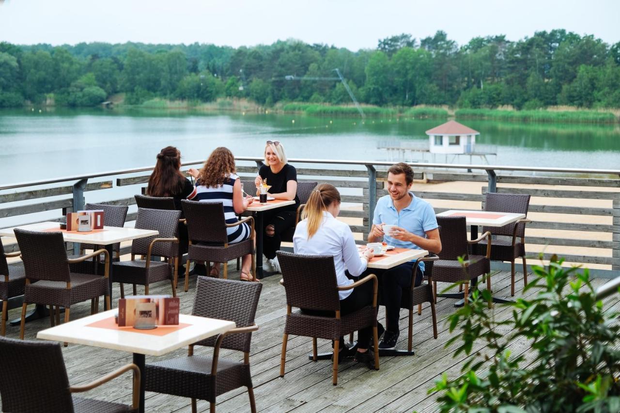 Bernsteinsee Hotel Sassenburg Экстерьер фото