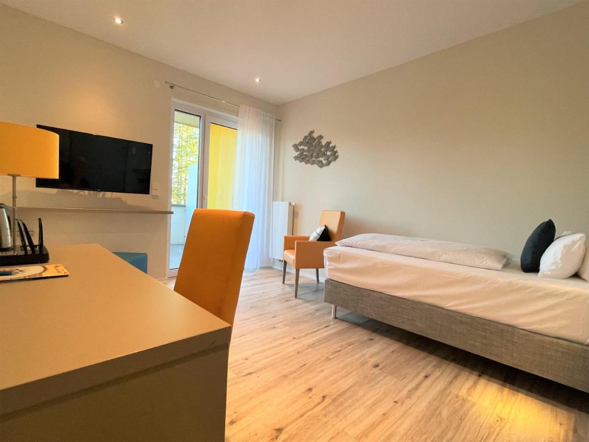 Bernsteinsee Hotel Sassenburg Экстерьер фото